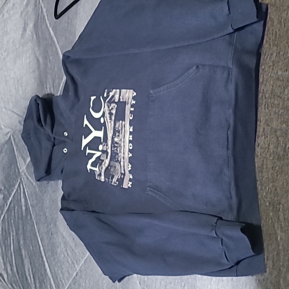 New York city hoodie